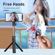 Selfie Stick | Wireless | Model P20S-1 – ৫