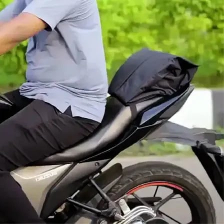 Dustproof Motorcycle Helmet Cover – ৫