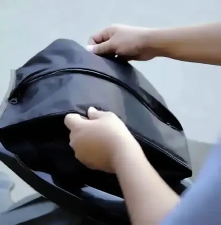 Dustproof Motorcycle Helmet Cover – ২