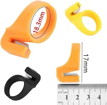 (৫পিস)Finger Ring Cutter – ৫