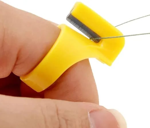 (৫পিস)Finger Ring Cutter – ৩