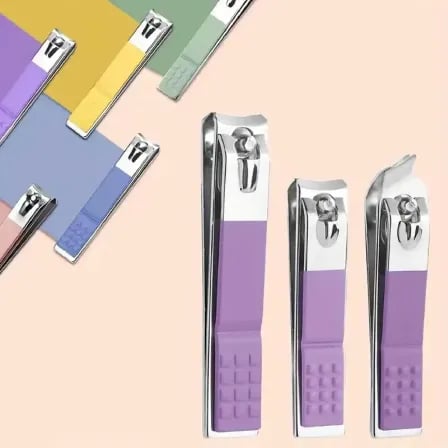 (৪ পিস) Multifunctional Nail Cutter – ৫