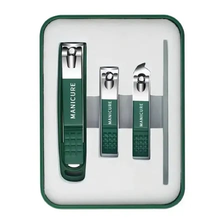 (৪ পিস) Multifunctional Nail Cutter – ৪
