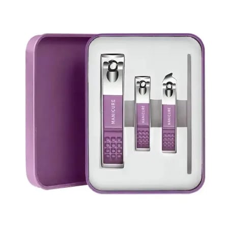 (৪ পিস) Multifunctional Nail Cutter – ৩