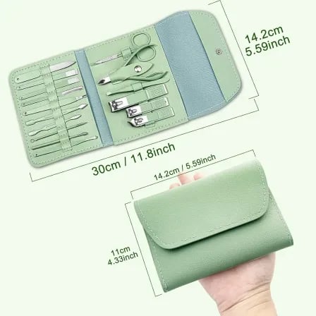 ( ১৬ পিস ) Multifunctional Nail Cutter – ২