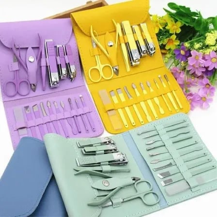 ( ১৬ পিস ) Multifunctional Nail Cutter – ৫