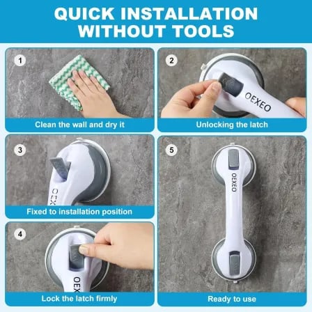 Safety Helping Handle – ৩