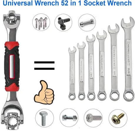 Multifunctional Range Tools – ৪
