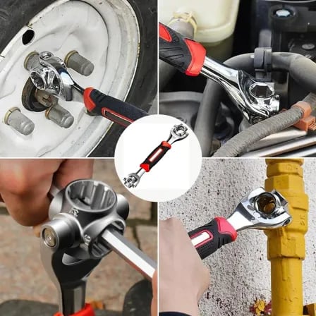 Multifunctional Range Tools – ২