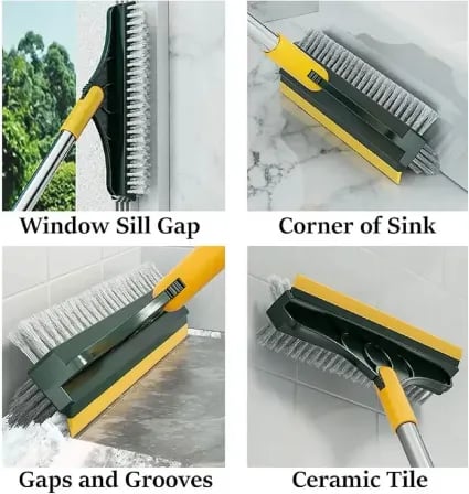 3 in 1 Floor Cleaning Magic Brush – ৫