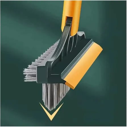 3 in 1 Floor Cleaning Magic Brush – ৩