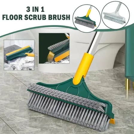 3 in 1 Floor Cleaning Magic Brush – ২