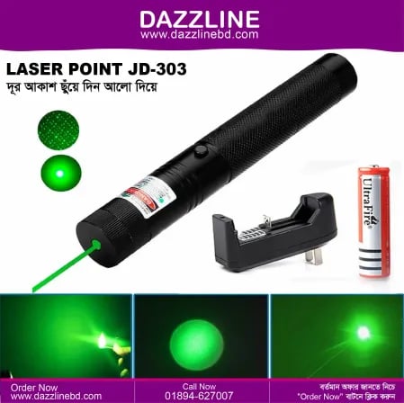 Laser POINT JD-303