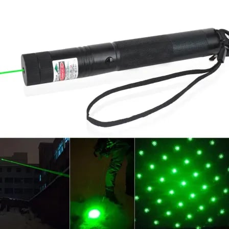 Laser POINT JD-303 – ২
