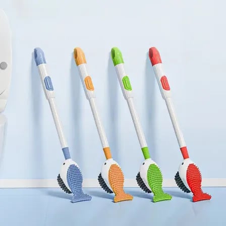 Commode Cleaning Brush। জীবাণুমুক্ত ঝকঝকে কমোড এক নিমিশে – ৪
