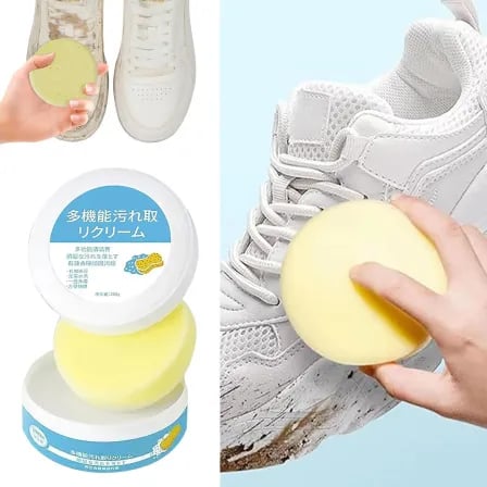(১ পিস) Instant Shoe Cleaner । জুতা থাকবে সব সময় নতুনের মত – ৫