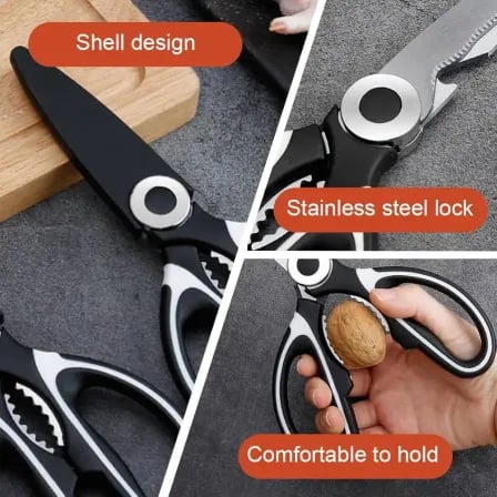 Kitchen Scissor | এক কেচিতে সব কিছু করা যাবে – ৫