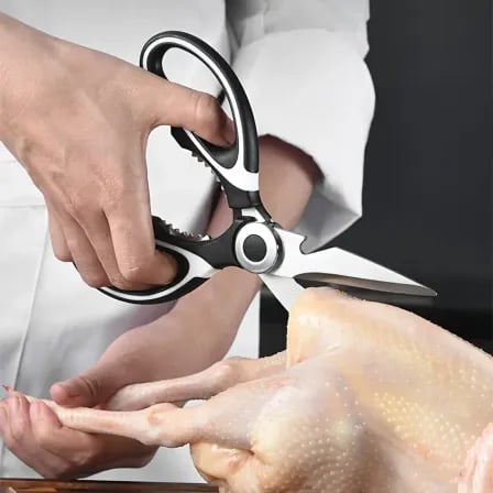 Kitchen Scissor | এক কেচিতে সব কিছু করা যাবে – ২