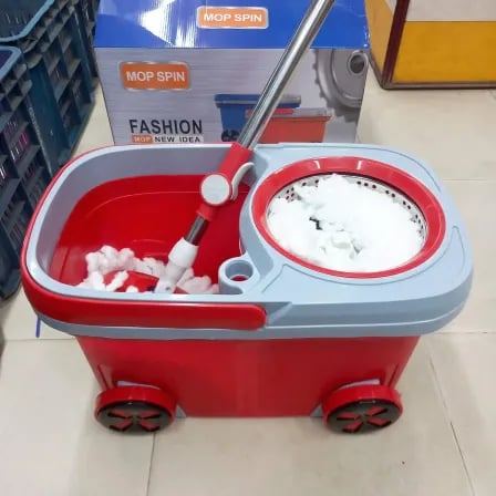 Heavy Quality Spinning Mop – ২