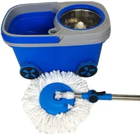 Heavy Quality Spinning Mop – ৪