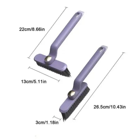 Magic Moving Brush। পুরাতন ময়ল দাগ এক ব্রাশে সব পরিস্কার – ৫