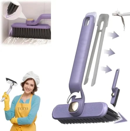 Magic Moving Brush। পুরাতন ময়ল দাগ এক ব্রাশে সব পরিস্কার – ২