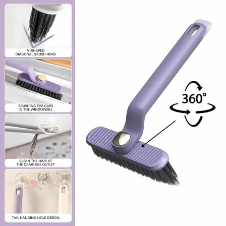 Magic Moving Brush। পুরাতন ময়ল দাগ এক ব্রাশে সব পরিস্কার – ৩