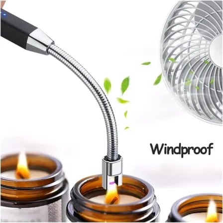 (1pcs) Electric Lighter। গ্যাস লাইট কিনে কেন টাকা নষ্ট করবেন – ৩