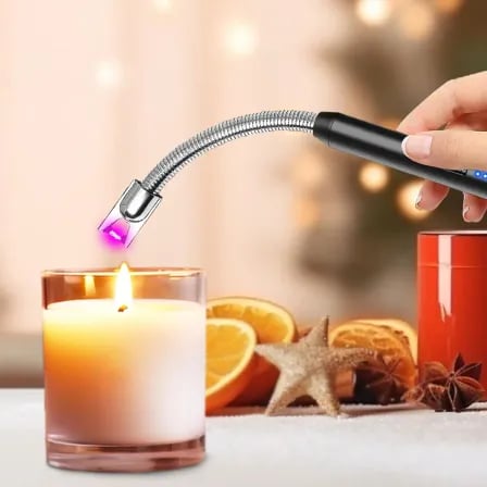 (1pcs) Electric Lighter। গ্যাস লাইট কিনে কেন টাকা নষ্ট করবেন – ২