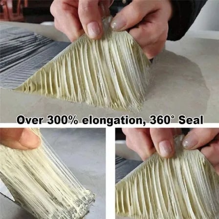 Flex Seal Tape (Silver-Wt.-170gm)। পানি লিকেজ সমস্যার ইনস্টান সলিউশন – ৪