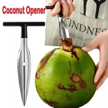 Coconut Opener