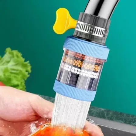 Four Layer Water Filter (Square Shape) | বিশুদ্ধ পানি ব্যবহারের কার্যকরী সমাধান