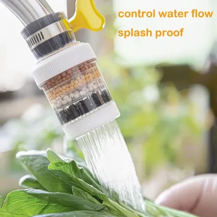 Four Layer Water Filter (Square Shape) | বিশুদ্ধ পানি ব্যবহারের কার্যকরী সমাধান – ৪
