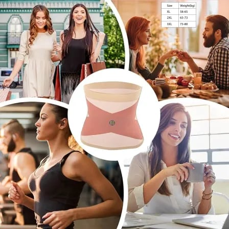 Belly Belt। ইনস্টান আপনাকে স্লিম দেখাবে – ৪