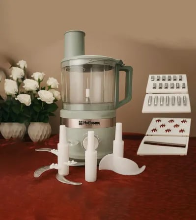 Digital Food Processor। মুহূর্তের মধ্যেই যে কোন কিছু কাটাকুটি করতে পারবেন। – ২