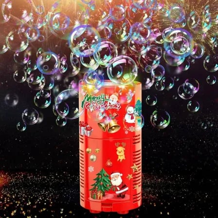 Automatic Firework Bubble blowing Machine | বাচ্চাদের কিংবা বড়দের আনন্দে মাতামাতি – ২