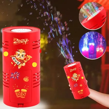 Automatic Firework Bubble blowing Machine | বাচ্চাদের কিংবা বড়দের আনন্দে মাতামাতি – ৪
