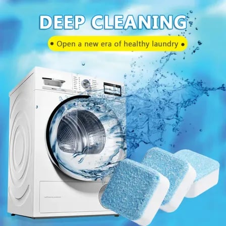 Washing Machine Cleaner | ওয়াশিং মেশিনকে নতুনের মতো রাখুন – ২