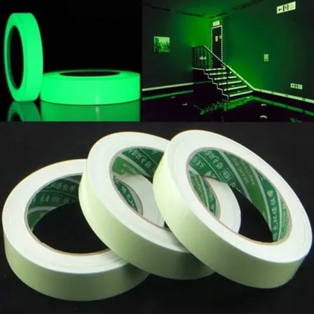 Luminous tape (1pcs)। রাতের অন্ধকারকে জয় করুন – ৩