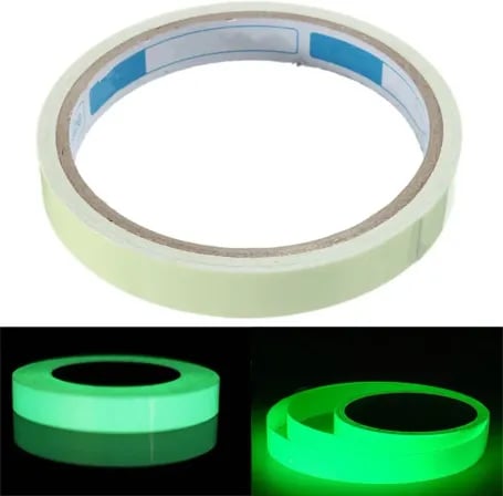Luminous tape (1pcs)। রাতের অন্ধকারকে জয় করুন – ৫