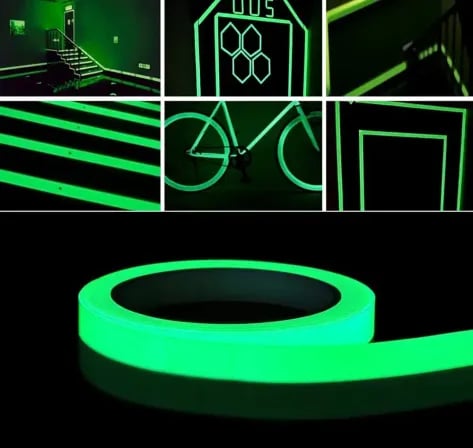 Luminous tape (1pcs)। রাতের অন্ধকারকে জয় করুন – ২