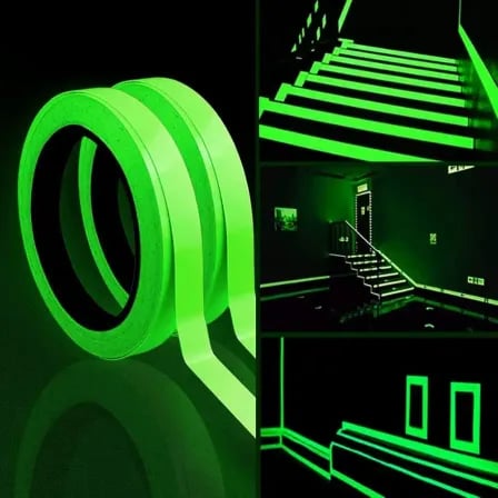 Luminous tape (1pcs)। রাতের অন্ধকারকে জয় করুন – ৪