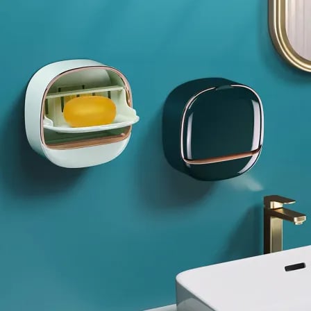 luxury soap dispenser। পানি জমে সাবান নষ্ট হবে না – ৩