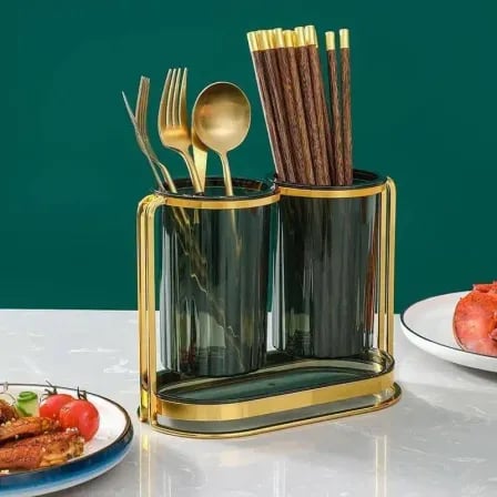Kitchen Spoon holder। খাবার টেবিল ও কিচেন থাকবে গুছানো – ২