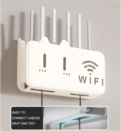 Wifi Router Box। ইন্টারনেটের সঠিক স্পিড আর রাউটার থাকবে সেফ – ৩