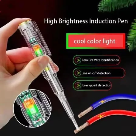 AC DC Light Tester। এক টেস্টারে অনেক কাজ – ৩
