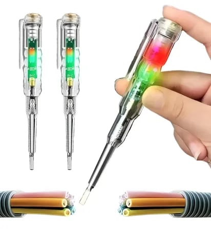 AC DC Light Tester। এক টেস্টারে অনেক কাজ – ২