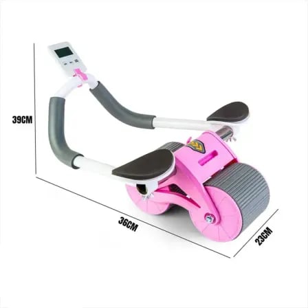 Automatic Roller Wheel। ঘরে বসেই করুন ফিটনেস ট্রেনিং – ৩