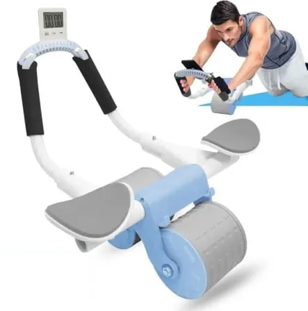 Automatic Roller Wheel। ঘরে বসেই করুন ফিটনেস ট্রেনিং – ৫