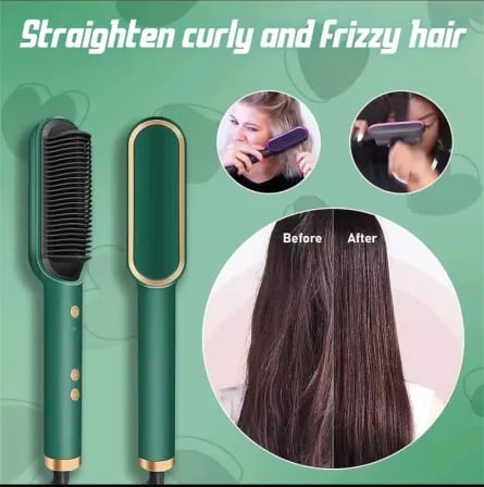 Straightener Comb। চুল রাখুন সব সময় স্ট্রেইট – ৫